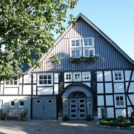 Appartamento Fachwerkliebe Ornes 1 *