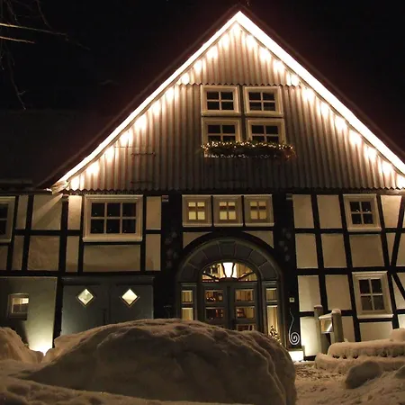 Fachwerkliebe Ornes 1 *