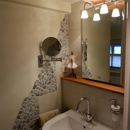 Fachwerkliebe Ornes 1 Apartamento