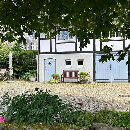 Fachwerkliebe Ornes 1 Apartamento Olsberg
