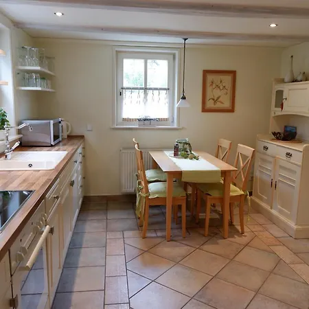 Appartamento Fachwerkliebe Ornes 1 Olsberg