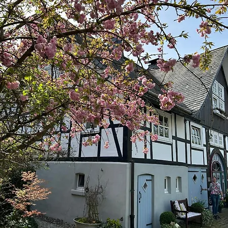 Fachwerkliebe Ornes 1 *