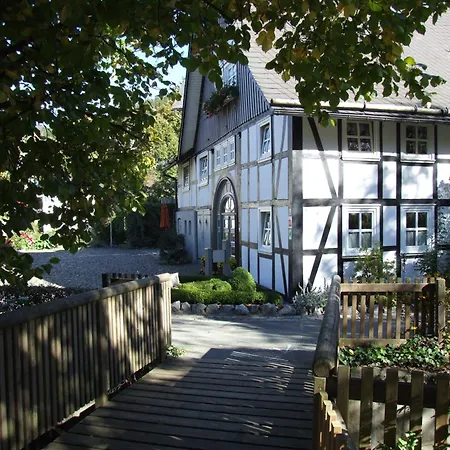 Fachwerkliebe Ornes 1 * Olsberg