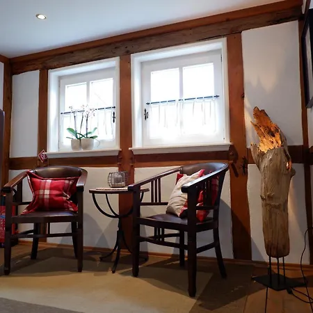 Fachwerkliebe Ornes 1 Apartamento *