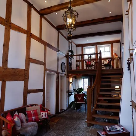 Fachwerkliebe Ornes 1 Apartamento Olsberg