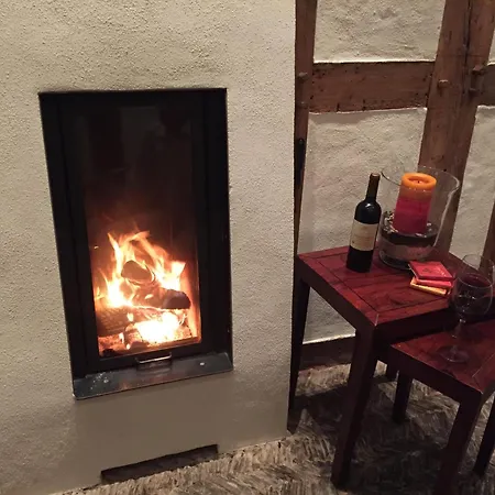 Appartamento Fachwerkliebe Ornes 1 Olsberg