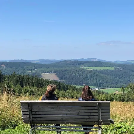 Fachwerkliebe Ornes 1 * Olsberg