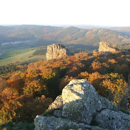 Appartamento Fachwerkliebe Ornes 1 Olsberg