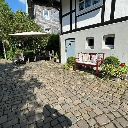 Appartamento Fachwerkliebe Ornes 1 *