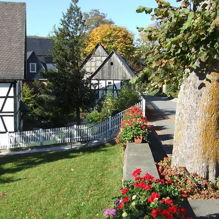 Apartamento Fachwerkliebe Ornes 1 *