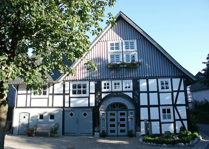 Apartamento Fachwerkliebe Ornes 1 *