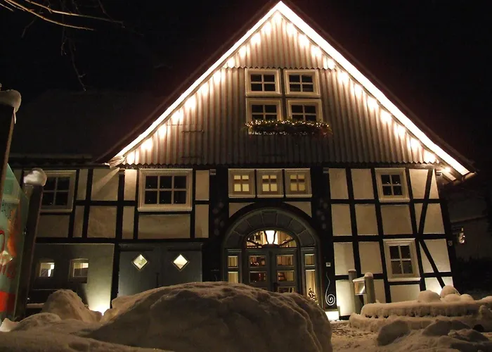 Fachwerkliebe Ornes 1 *