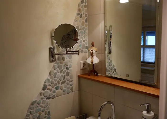 Fachwerkliebe Ornes 1 Apartamento