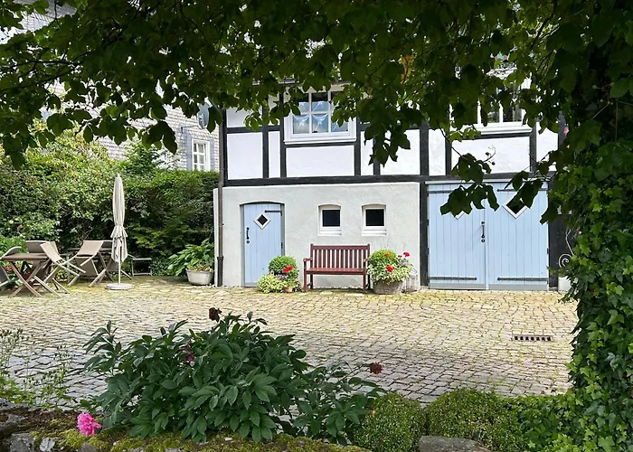 Fachwerkliebe Ornes 1 Apartamento Olsberg
