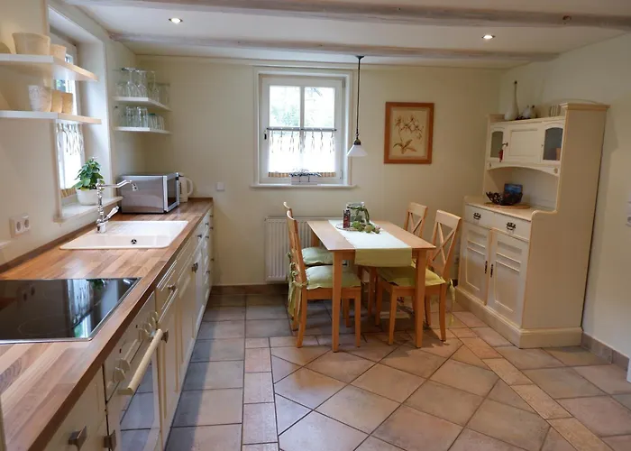 Apartamento Fachwerkliebe Ornes 1 Olsberg