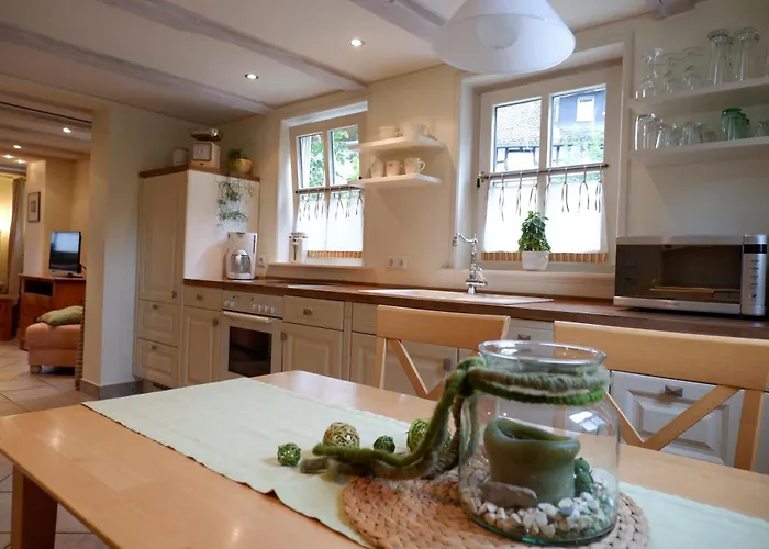 Fachwerkliebe Ornes 1 *