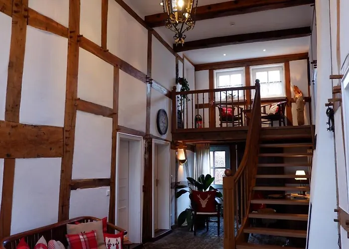 Fachwerkliebe Ornes 1 Apartamento Olsberg