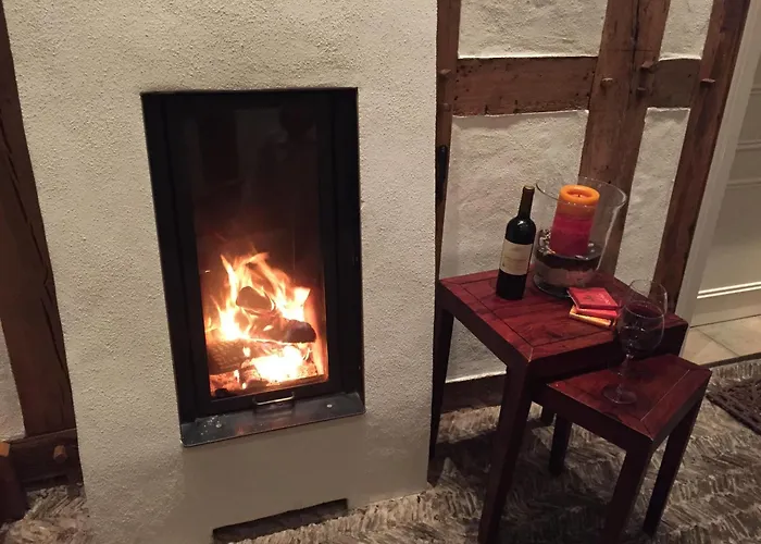 Apartamento Fachwerkliebe Ornes 1 Olsberg