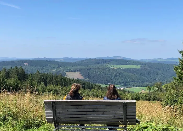 Fachwerkliebe Ornes 1 * Olsberg