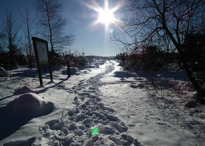 Fachwerkliebe Ornes 1 Apartamento *