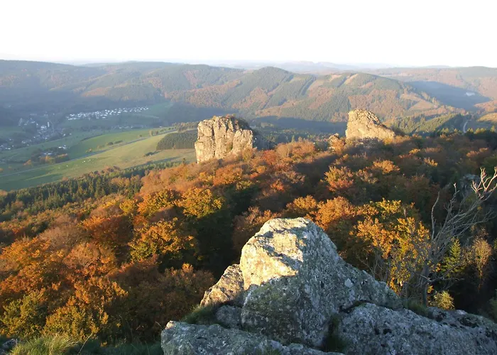 Apartamento Fachwerkliebe Ornes 1 Olsberg