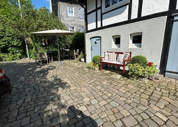 Apartamento Fachwerkliebe Ornes 1 *