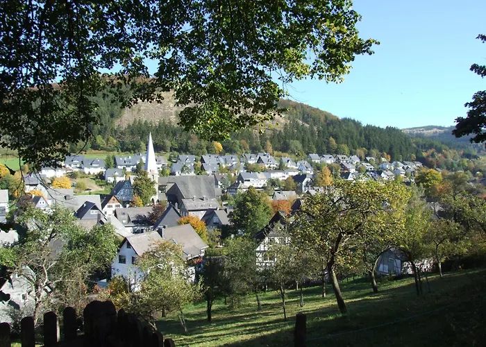 Fachwerkliebe Ornes 1 Apartamento *