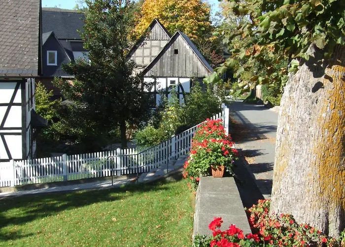 Apartamento Fachwerkliebe Ornes 1 *